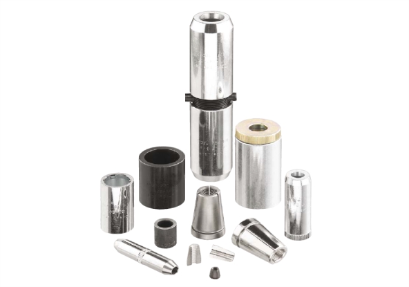 Цанги, захваты