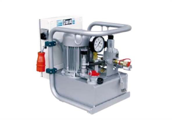 Гидравлические станции